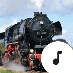Значок Train Sounds & Horns
